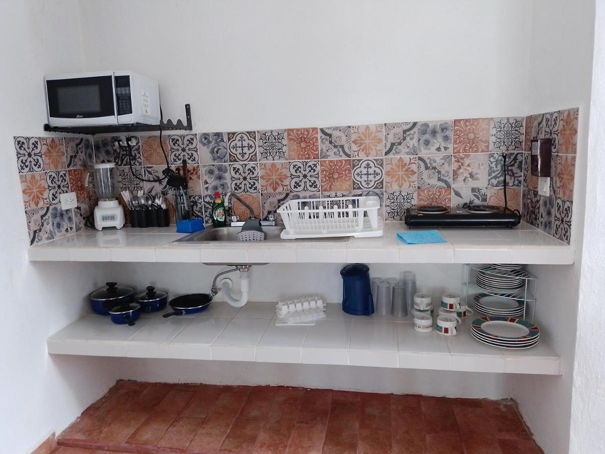 Cocolitos Διαμέρισμα Sisal Εξωτερικό φωτογραφία